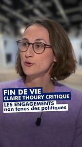 10K views · 15 reactions | « Il faut tenir ses engagements sinon la confiance sera rompue », Claire Thoury critique le temps perdu pour la loi fin de vie, depuis la Convention citoyenne pour la fin de vie, et ne comprend pas la situation dans laquelle est ce projet. La membre du CESE était l'invitée de Myriam Encaoua dans Ca vous regarde Disponible sur LCP.FR et YouTube | LCP | Facebook