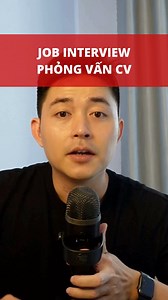 25K views · 464 reactions | Vietnamese People in an English Job Interview: Career Goals #hoctienganh #hoctiengviet #learnenglish #learnvietnamese #vietnamese #huynhthephi | Huỳnh Thế Phi | Facebook