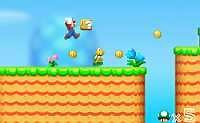 Play Marios Adventure 2 | Free Online  Games. KidzSearch.com