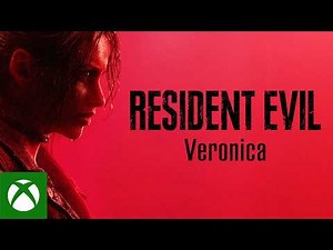 Resident Evil Veronica - Announcement Trailer