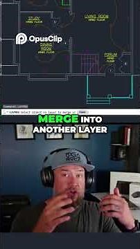 AutoCAD Layer Merge: Quickly Combine & Simplify Drawings!