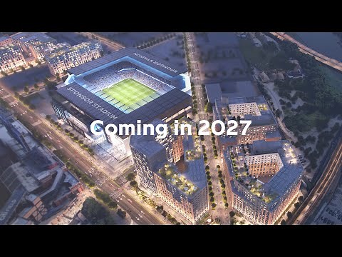 A HISTORIC DAY | City Hall Approves New York City’s First-Ever Soccer Stadium | April 11, 2024