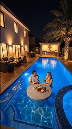 From Ruined Backyard to Dream Luxury Pool Paradise 🌴