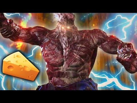 Elden Ring Cheese - Easily Killing Godfrey/Hoarah Loux