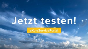 aXc-eServiceportal