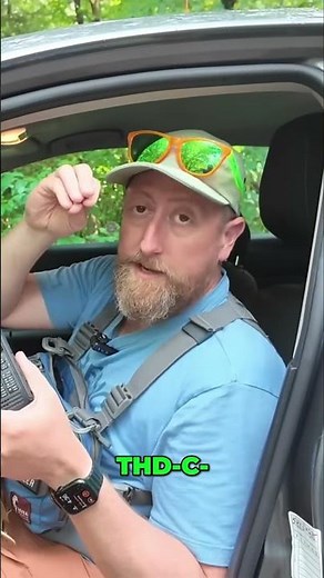 Kenwood TH D75 & USB C Charging!