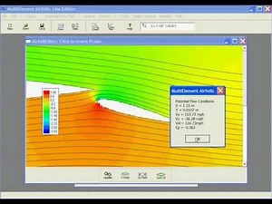 Hanley Innovations: Airfoil Analysis and Design