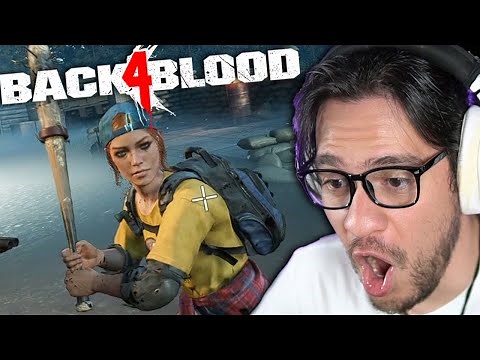 Back 4 Blood with The Boys