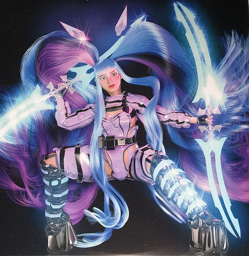 Ashnikko - Hi, It's Me