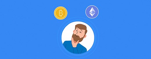 Ethereum vs. Bitcoin: What’s the difference?