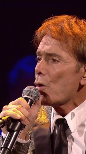 'Golden' ‪@royalalberthall‬ #2015 #cliffrichard