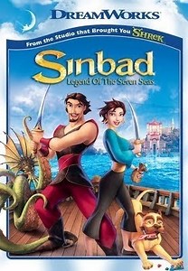 Sinbad: Legend Of The Seven Seas