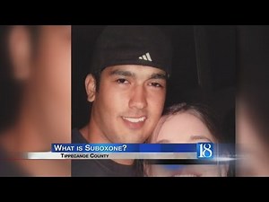 Taking a closer look at Suboxone