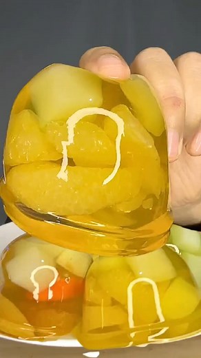 268K views · 5.1K reactions | Jelly buah #asmr #foods #mukbang | Ulfa | Facebook