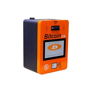 [Hot Item] High Efficiency Wall Mount Bitcoin ATM Machine for Retail & Commercial Use