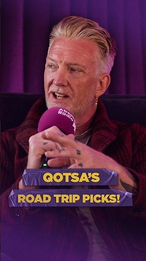 QOTSA Pick Their Favourite Road Trip Albums! 🚗