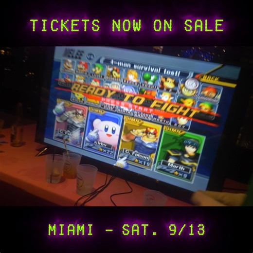 2K views | Miami! NYC's hottest party is coming! Sexy Nerds is turning up SAT 9/13! A place to make friends! Get your tickets today! ️️️ | Sexy Nerds | Facebook