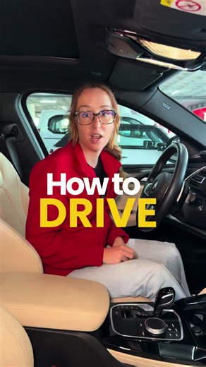 Master Your First Automatic Car Drive