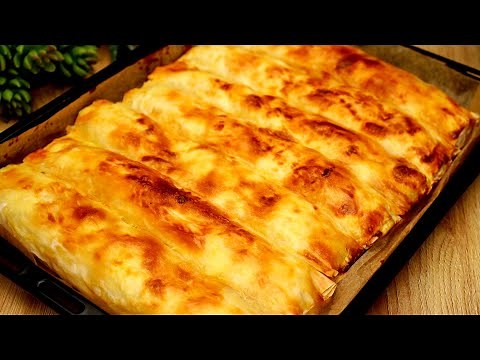 Baked Cottage Cheese Pies – Simple and Delicious Recipe