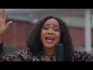 Lydie Nseya - Elikia Official Video Clip ( LE TEMPS DE DIEU )
