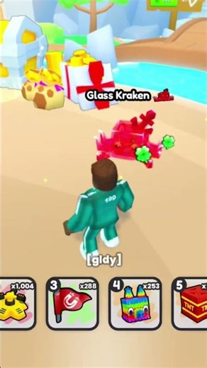 Opening a egg in pet simulator 99 #roblox #ps99