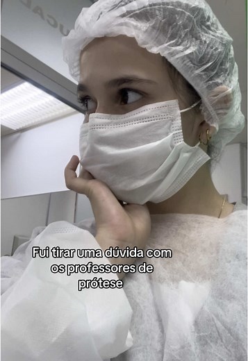 Até deixei quieto… KKKKKKKK#odontologia #odonto #faculdade