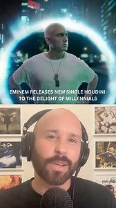 Eminem releases new single Houdini to the delight of millennials and to the dismay of Gen Z’s! To automatically receive your daily “Music Minute” news on the Joel Martin Mastery podcast, you can subscribe now by clicking the link in my bio! #eminem #slimshady #houdini #hiphop #rap #rappers #genz #genx #DrDre #50Cent #SnoopDogg #ShaneGillis #PeteDavidson #JimmyIovine #HailieJadeScott #AlainaScott #StevieLaineScott | The Joel Martin Mastery Podcast | Facebook