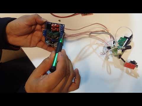 Cómo armar un bafle amplificado de buena calidad