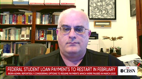 Preparing for the restart of federal student loan payments in February
