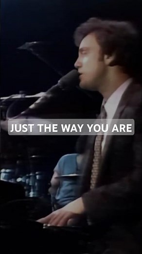 BILLY JOEL: JUST THE WAY YOU ARE | LIVE FROM LONG ISLAND 1982