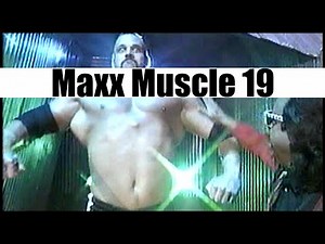 Maxx Muscle vs. Todd Morton