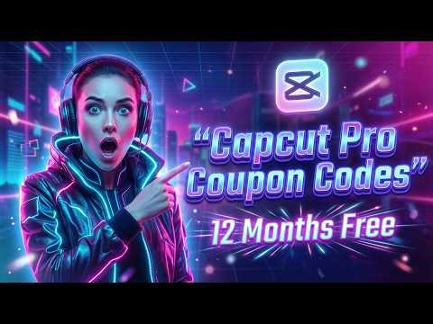 🎓 CapCut Promo Code 2026 – Special Student Discounts for Creators!