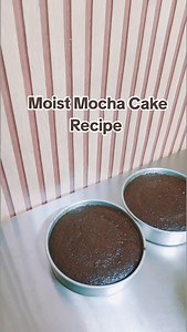 193K views · 1.3K reactions | ✨MOIST MOCHA RECIPE 癩 Dry 2 1/2 Cup...