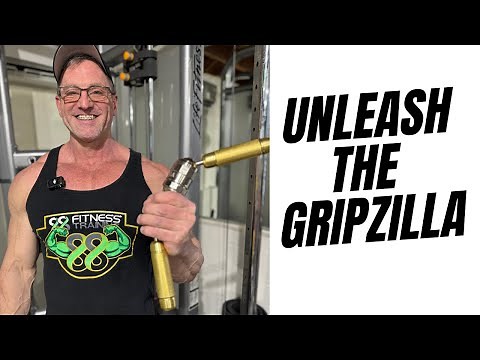 🤯🔥 Gripzilla Tornado ARM WORKOUT for MAX GAINS!