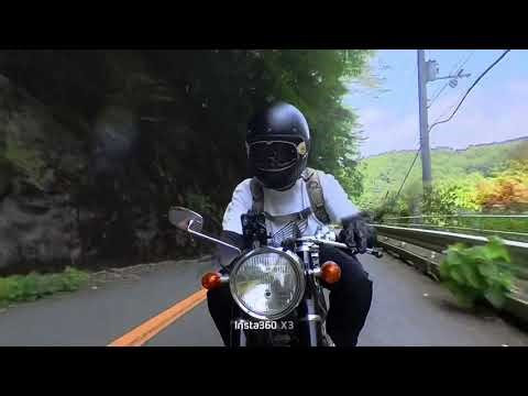 HONDA CB77 1965 その10 （炎天下激走編❗️）