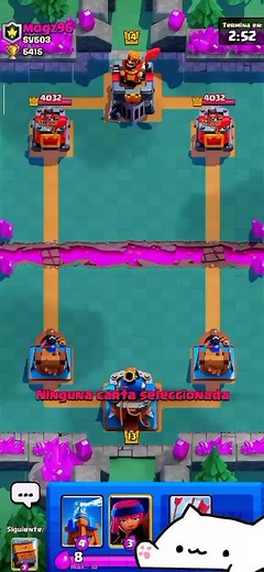 Mobile Strategy Game Gameplay: Animated Combat Action