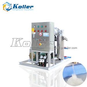 [Hot Item] 2000 Kg/Day Slurry Ice Machine Best Cooling Effect for Seafood/Fish