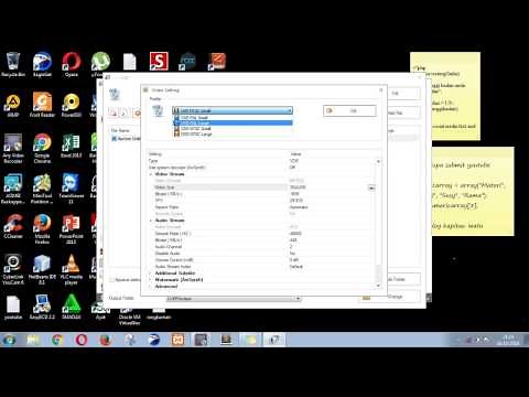 How to Convert All Video Extension to VOB in Format Factory