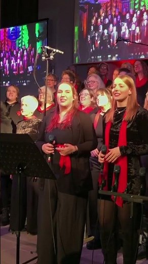 Testify to Love - LIVE 2025 💫 #choir #gospel #love