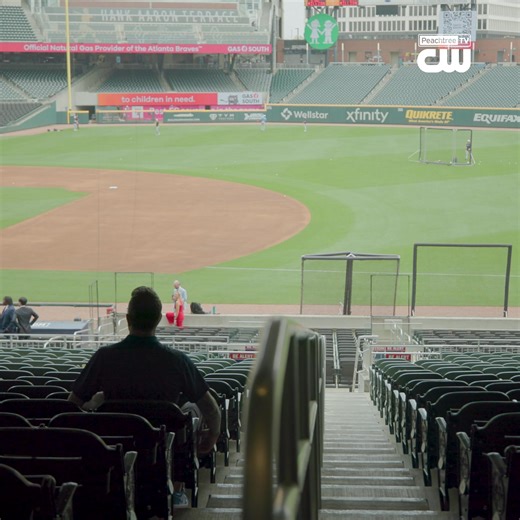 From pharmaceutical sales to becoming a Braves legend, Peter Moylan tells you his Atlanta Braves story. Get to know the pros with more stories like this from Peter and the gang on Back To The Chop after every Braves game on Peachtree TV! | PeachtreeTV