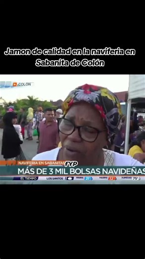 Naviferia en Sabanita de Colón: Jamón de Calidad