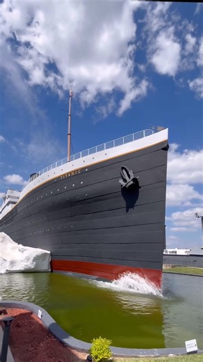 Titanic Museum Branson #titanicmuseum #titanicmovie #Titanic #titanic1912 | Moviestocry
