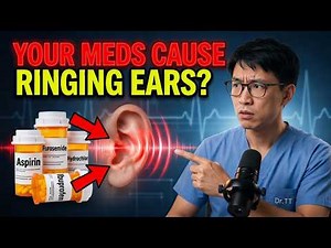 The Medication That Could Be Causing Your Ringing Ears (Most People Never Suspect It)