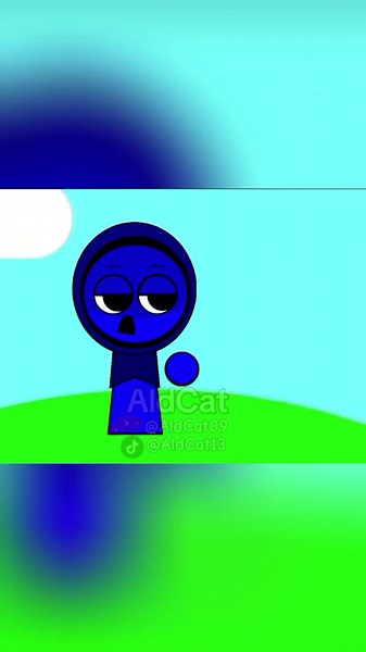 Press get 1M dollar but..... [Sprunki animation]#incredibox #sprunki