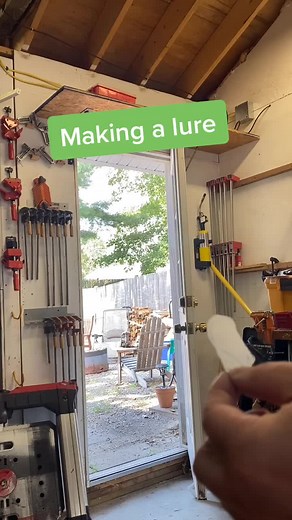 Wood Carving: How to Make Fishing Lures