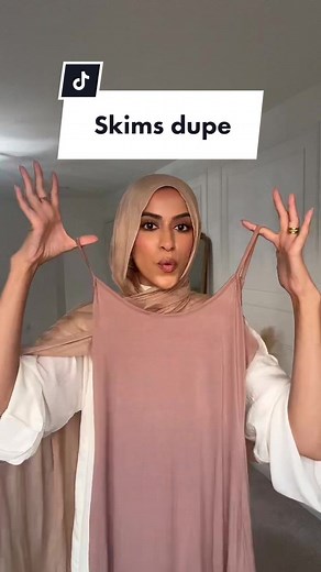 Affordable Skims Dupe Slip Dresses for Modest Layering