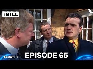 The Bill - Season 14 Episode 65 | Watching the Detectives (1998)