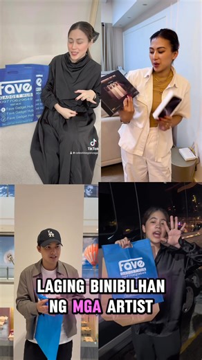 ARTIST CHOICE | Fave Gadget Hub