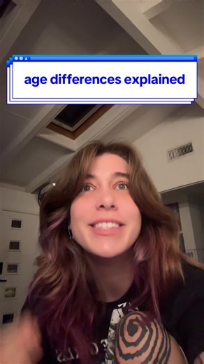 Understanding Age Differences in Relationships