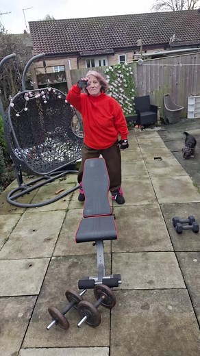 Post-Workout Dance Fun for Over 60